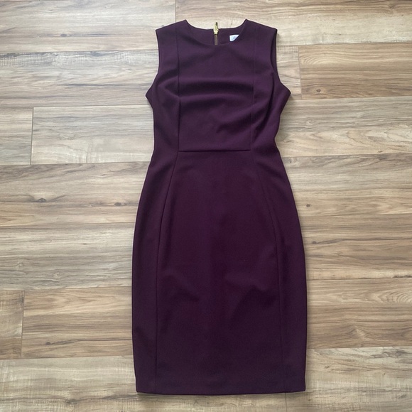 Calvin Klein Dress Size 2 - Picture 1 of 5